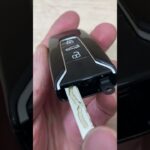 Volkswagen smart key battery -EASY DIY #automobile #remotebattery #carkeys #remotecontrol #fix