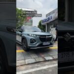 Yuk Test Drive SUZUKI FRONX!!! #shorts #berandayoutube #suzukijabodetabek