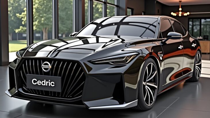 2026年新型日産セドリック徹底解説：復活した高級セダンの全貌of