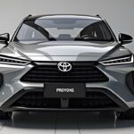 2026年新型トヨタハリアー登場 最強の進化を遂げたプレミアムSUV
