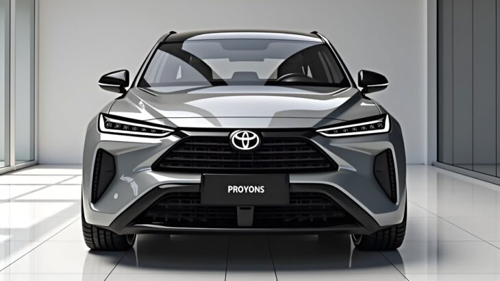 2026年新型トヨタハリアー登場 最強の進化を遂げたプレミアムSUV
