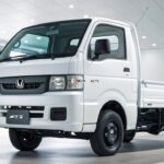 「この軽トラ、ヤバすぎる！2026ホンダアクティ試乗レビュー」