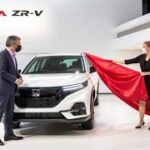 🚨遂に登場！【2025年式ホンダZR-V】がヤバすぎる進化を遂げた…徹底レビュー！—