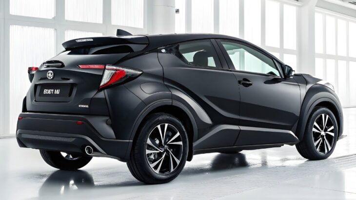 🔥【衝撃の新型】2026年型トヨタ「C-HR+」がヤバすぎる…！最新テクノロジー・デザイン・性能を完全解説💥【試乗レビュー】