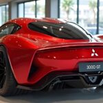 【購入前必見】三菱3000GT 2025年モデルの魅力を徹底解説