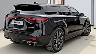 三菱ランサー2025年モデルがついに登場！デザイン・性能すべてが進化