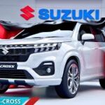 🚗【衝撃】新型2025年スズキSクロス登場！これがSUVの新基準だ！—
