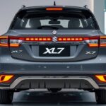 2026年新型スズキXL7登場！進化した7人乗りSUVの全貌を徹底紹介！