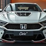 2025年 ホンダ シビック タ– パワーもスピードも進化！しかもウイングがデカすぎる！