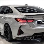 2025年 ホンダ シビック タ– パワーもスピードも進化！しかもウイングがデカすぎる！