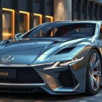2026年レクサスLSが遂に登場！この高級セダン、もはや車の域を超えている！？