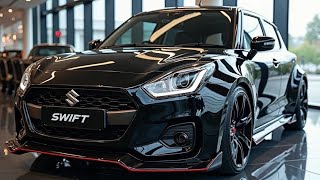 2026年のスズキ・スイフトは、今年一番スマートな車かもしれない！