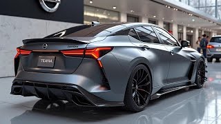 2026年 日産ティアナ 初試乗 – 注目ポイントを徹底解説！