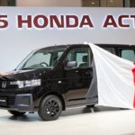 【新型登場】2025ホンダ・アクティバン試乗＆内外装チェック！コスパ最強の軽バン