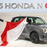 2025年 ホンダ N-ONE 試乗レビュー｜レトロスタイルと最新技術を融合した軽自動車！