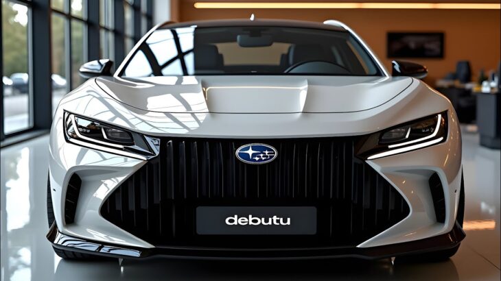 2026年スバル新型SUV登場】最新スペック・内装・自動運転を徹底解説
