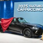 2025年式スズキ・カプチーノ試乗レビュー！令和の軽オープンはここが凄い！