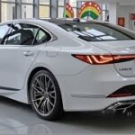 BMWとアウディに別れ？2026年レクサスGSがすべてを圧倒する可能性も…