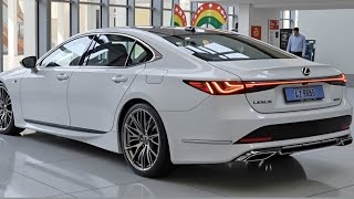 BMWとアウディに別れ？2026年レクサスGSがすべてを圧倒する可能性も…