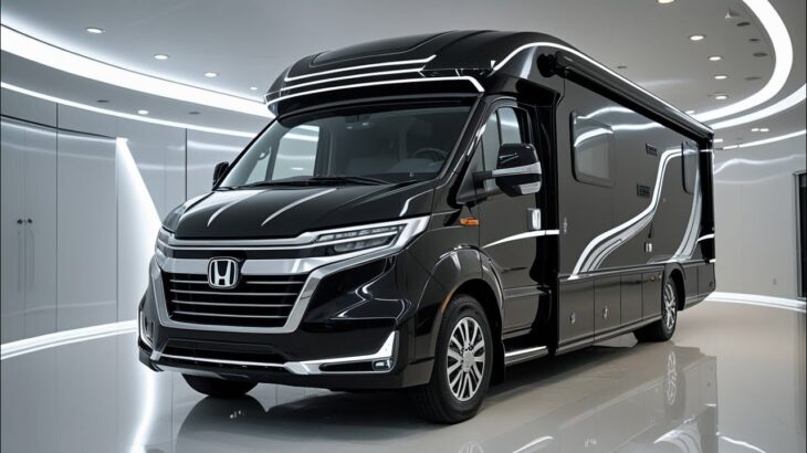 2025年ホンダ・モーターホーム試乗＆内装レビュー【549万円で買える家】