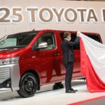 【試乗レビュー】2025年トヨタ ハイエース｜最新機能・燃費・安全装備がスゴい！