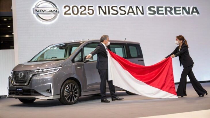 ✅【2025年新型】日産セレナ フルモデルチェンジ！e-POWER搭載で家族ミニバンの頂点へ！
