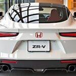 ホンダの本気を見た！2026年新型ZR-Vの衝撃デビュー