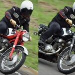 【ホンダドリームスーパースポーツCB72TypeI／TypeII比較試乗】意外なほどキャラクターが違う2つのエンジン！