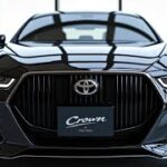 2026年新型トヨタクラウン登場！高級感と革新が融合した最先端セダン