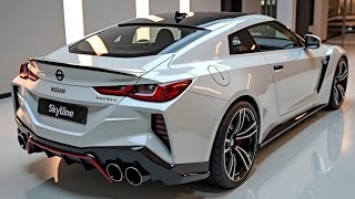 2026年新型日産スカイライン登場｜究極のスポーツセダンを徹底レビュー