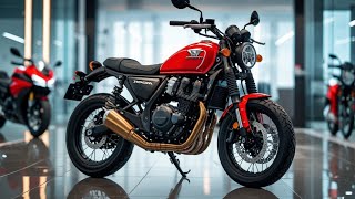 ホンダCL500スクランブラー試乗レビュー｜レトロと冒険心が融合した新世代バイク