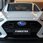 2025年新型スバルフォレスター登場！驚きの進化と全貌を徹底解説