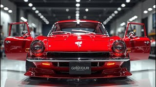 2025年マツダ1200がヤバすぎる進化を遂げた…【これは買うしかない】」