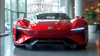 【2026 MG 7】最新フルモデルチェンジ！ 試乗レビュー＆全特集【衝撃の性能】