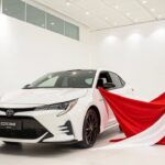 2025年式トヨタ・カローラ試乗レビュー｜最強の通勤車がさらに進化！