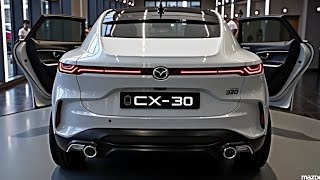 2025年マツダCX-30徹底レビュー！最新モデルの全貌とは？