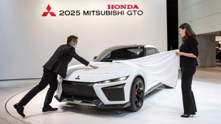 2025年 三菱GTO 試乗レビュー！最強のJDM復活か？