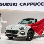 「遂に復活！2025スズキ・カプチーノ徹底試乗レビュー｜軽スポーツの限界に挑む」