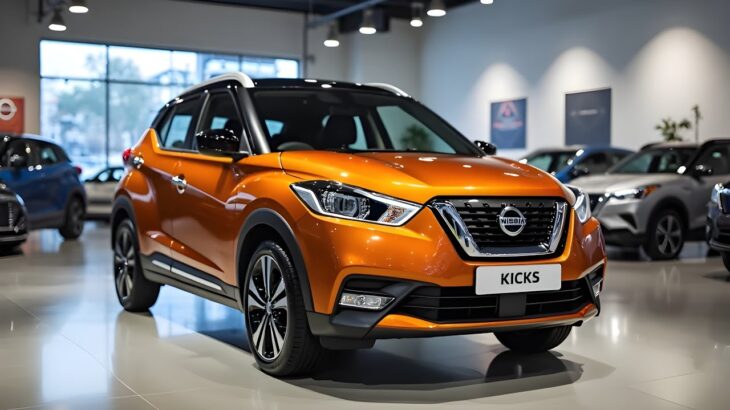 【必見】日産キックス2025に試乗してみたら…想像以上だった！