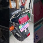 cb125t タイヤ交換