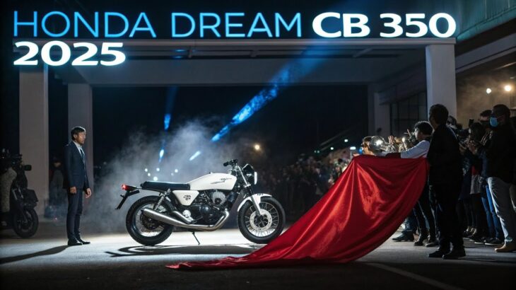 「ネオクラシックの頂点へ！2025年型ホンダCB350試乗レビュー」