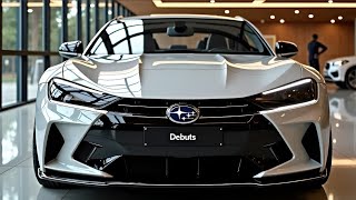 2026年スバル新型モデル公開 驚きの進化と最新EVを徹底解説