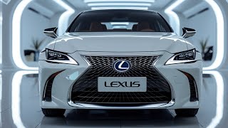 2026年 レクサス ES 350h – ハイブリッドラグジュアリーの新基準