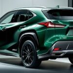 2026年レクサス UX300e ハイブリッドを徹底解説！進化した電動SUVの実力とは？