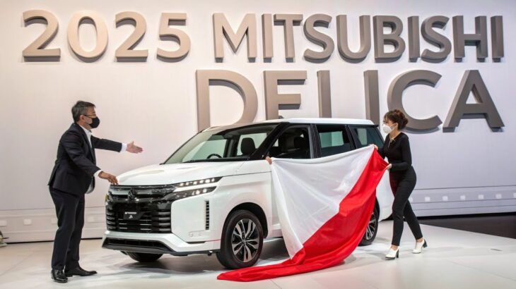 2025年新型三菱デリカ徹底レビュー！進化した走破性と快適性のすべてを紹介！