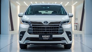 トヨタ新型ヴォクシー2025、驚きのマイナーチェンジ！400万円の特別仕様キラメキ4がもたらす衝撃の変化