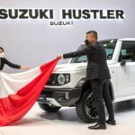 【2025年スズキハスラー】新型ハスラーを徹底解説！燃費・内装・価格が進化！