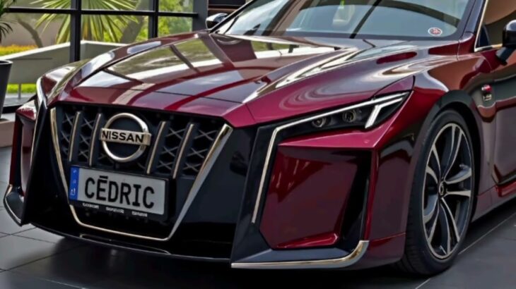 ベストなタイトル：2025年新型日産セドリック登場 最新レビューと試乗映像公開de