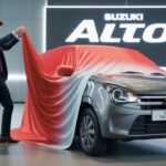 🚗【ついに公開】2025年スズキアルトが大進化