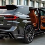 2025 Lexus LX 600 – Full Review, Interior, Features, and Test Drive!